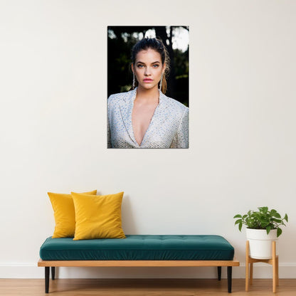 Barbara Palvin Beauty Model Hungarian Star Poster Wall Art Print Home Wall Decor - xonomax