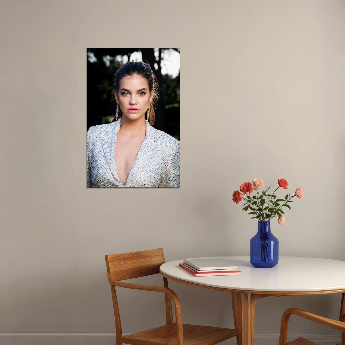 Barbara Palvin Beauty Model Hungarian Star Poster Wall Art Print Home Wall Decor - xonomax