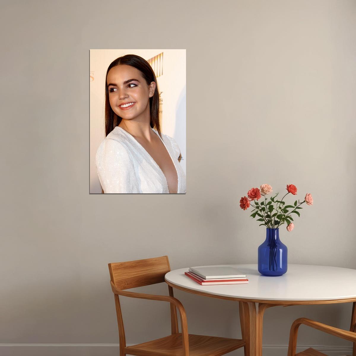 Bailee Madison Cinema Actress Star Artist Poster Wall Art Print Home Wall Decor - xonomax