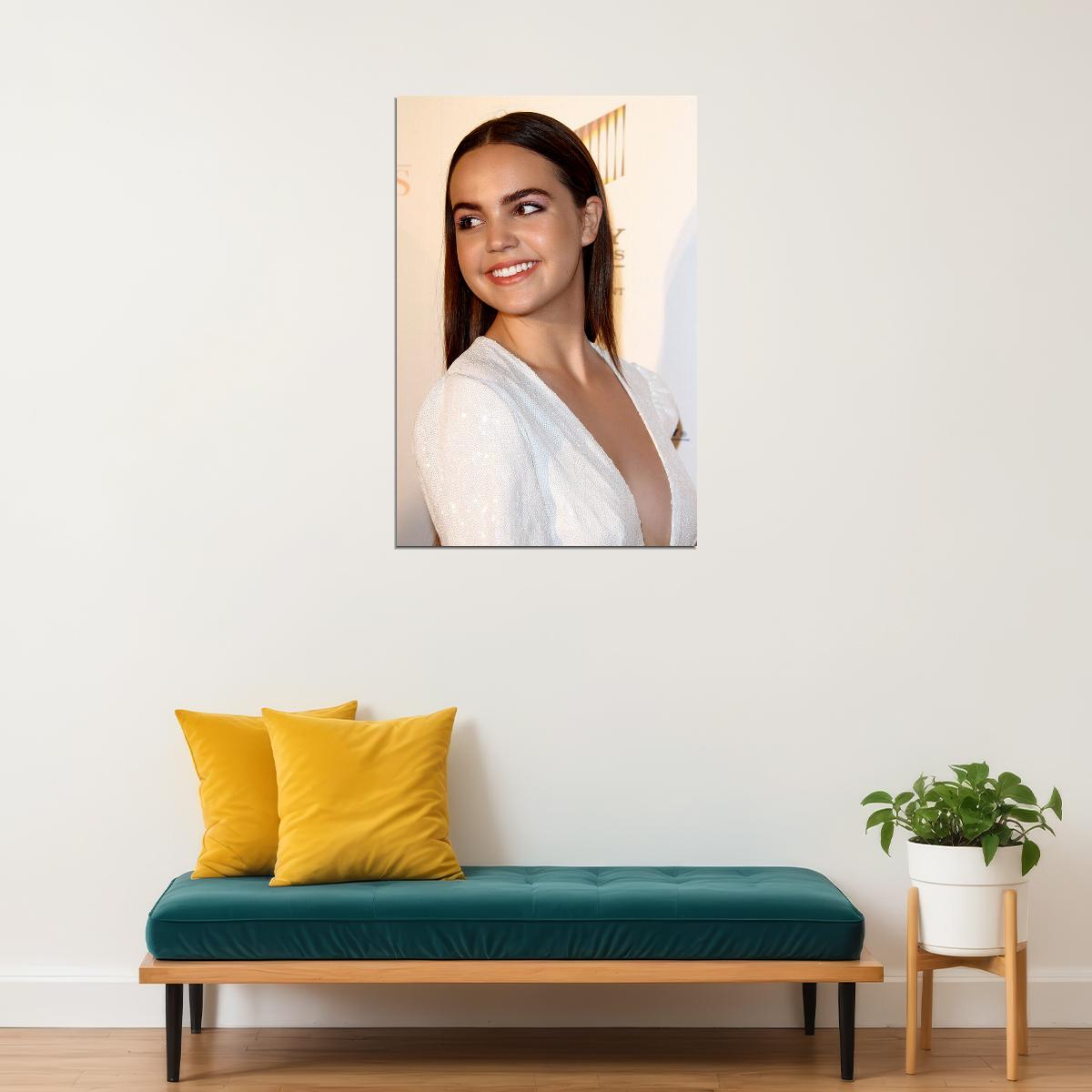 Bailee Madison Cinema Actress Star Artist Poster Wall Art Print Home Wall Decor - xonomax