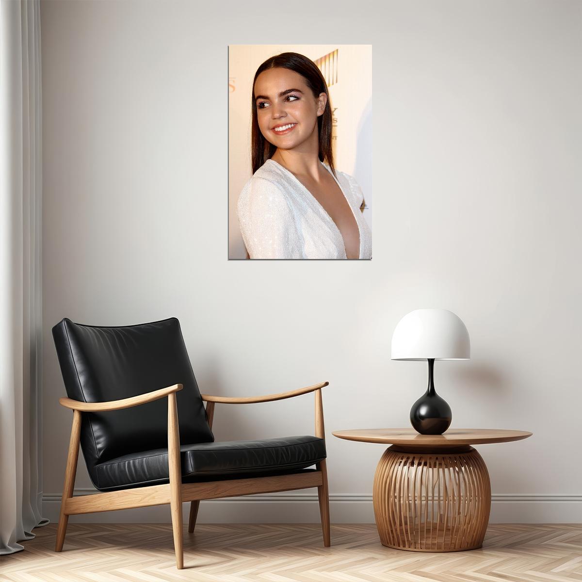 Bailee Madison Cinema Actress Star Artist Poster Wall Art Print Home Wall Decor - xonomax