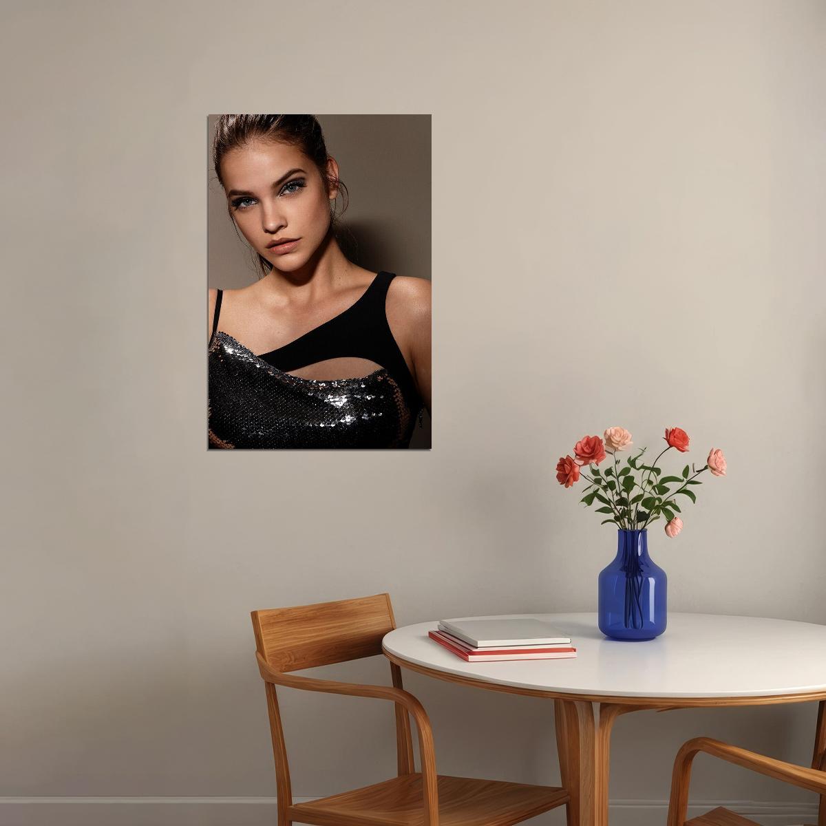 Barbara Palvin Beauty Model Hungarian Star Poster Wall Art Print Home Wall Decor - xonomax