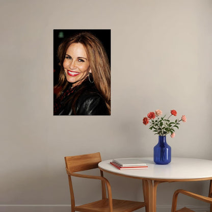 Tawny Kitaen 80s 90s Teen Movie Actress Actor Poster Wall Art Print Home Wall Decor - xonomax