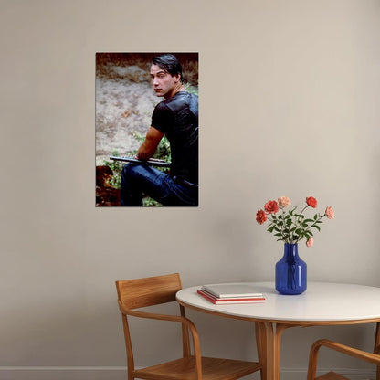 Point Break Classic Movie Action Thriller Poster Wall Art Print Home Wall Decor - xonomax