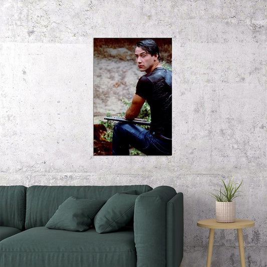 Point Break Classic Movie Action Thriller Poster Wall Art Print Home Wall Decor - xonomax