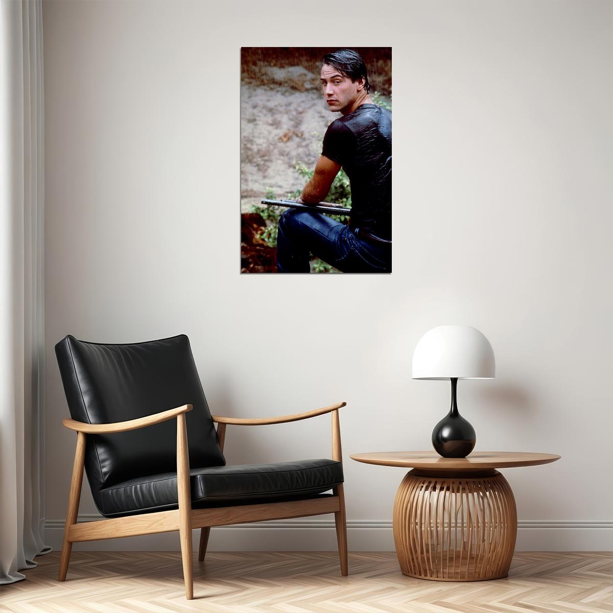 Point Break Classic Movie Action Thriller Poster Wall Art Print Home Wall Decor - xonomax