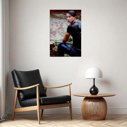 Point Break Classic Movie Action Thriller Poster Wall Art Print Home Wall Decor - xonomax