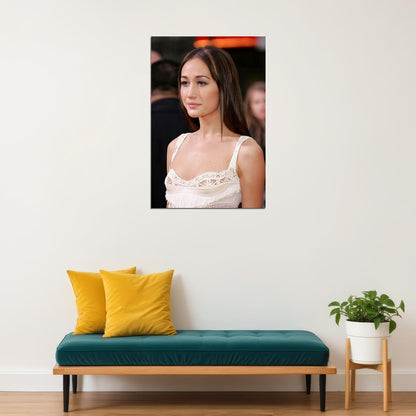 Maggie Quigley Hollywood Celebrity Tv Movie Actor Poster Wall Art Print Home Wall Decor - xonomax