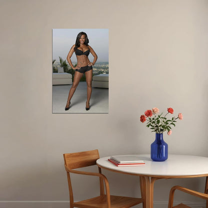 Mel B Hollywood Celebrity Singer Actor Star Poster Wall Art Print Home Wall Decor - xonomax