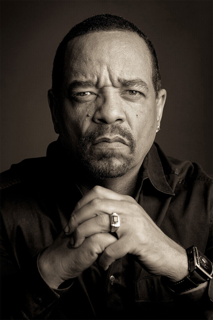 Ice T Celebrity Tv Singer Rapper Star Poster Wall Art Print Home Wall Decor - xonomax