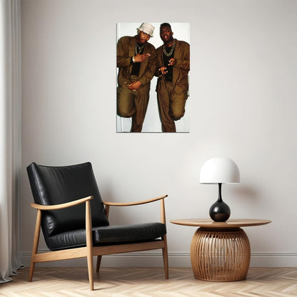 Epmd Hollywood Celebrity Music Band Singer Poster Wall Art Print Home Wall Decor - xonomax