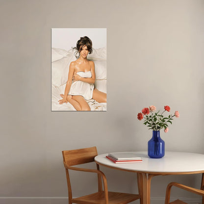 Jennifer Love Hewitt 80's 90's Movie Star Poster Wall Art Print Home Wall Decor - xonomax