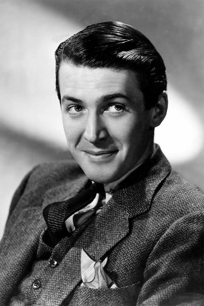 James Stewart 80's 90's Teen Tv Movie Star Poster Wall Art Print Home Wall Decor - xonomax