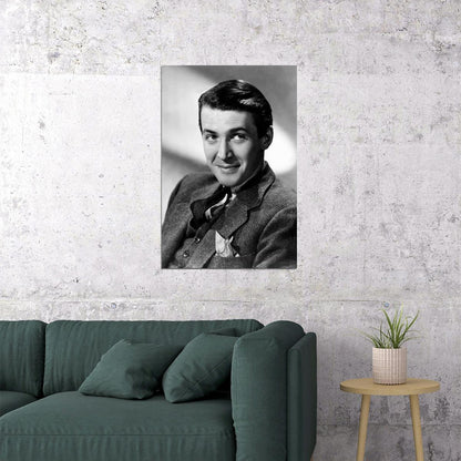 James Stewart 80's 90's Teen Tv Movie Star Poster Wall Art Print Home Wall Decor - xonomax