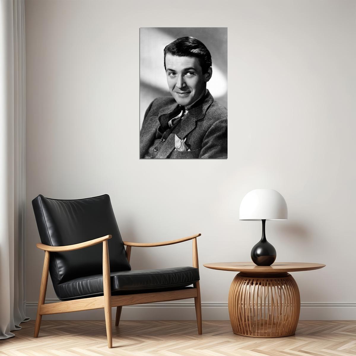 James Stewart 80's 90's Teen Tv Movie Star Poster Wall Art Print Home Wall Decor - xonomax