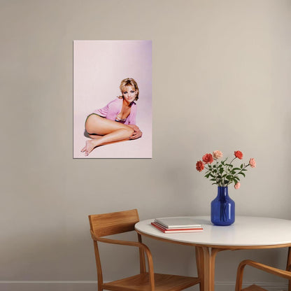 Cameron Diaz 80's 90's Teen Tv Movie Star Poster Wall Art Print Home Wall Decor - xonomax