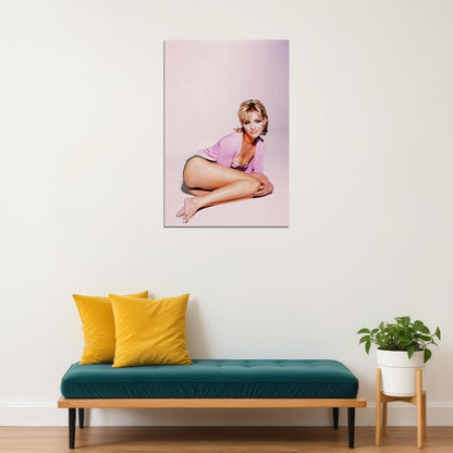 Cameron Diaz 80's 90's Teen Tv Movie Star Poster Wall Art Print Home Wall Decor - xonomax