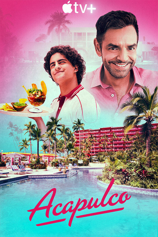 Acapulco Movie 2021 Comedy Picture Poster Wall Art Print Home Wall Decor - xonomax
