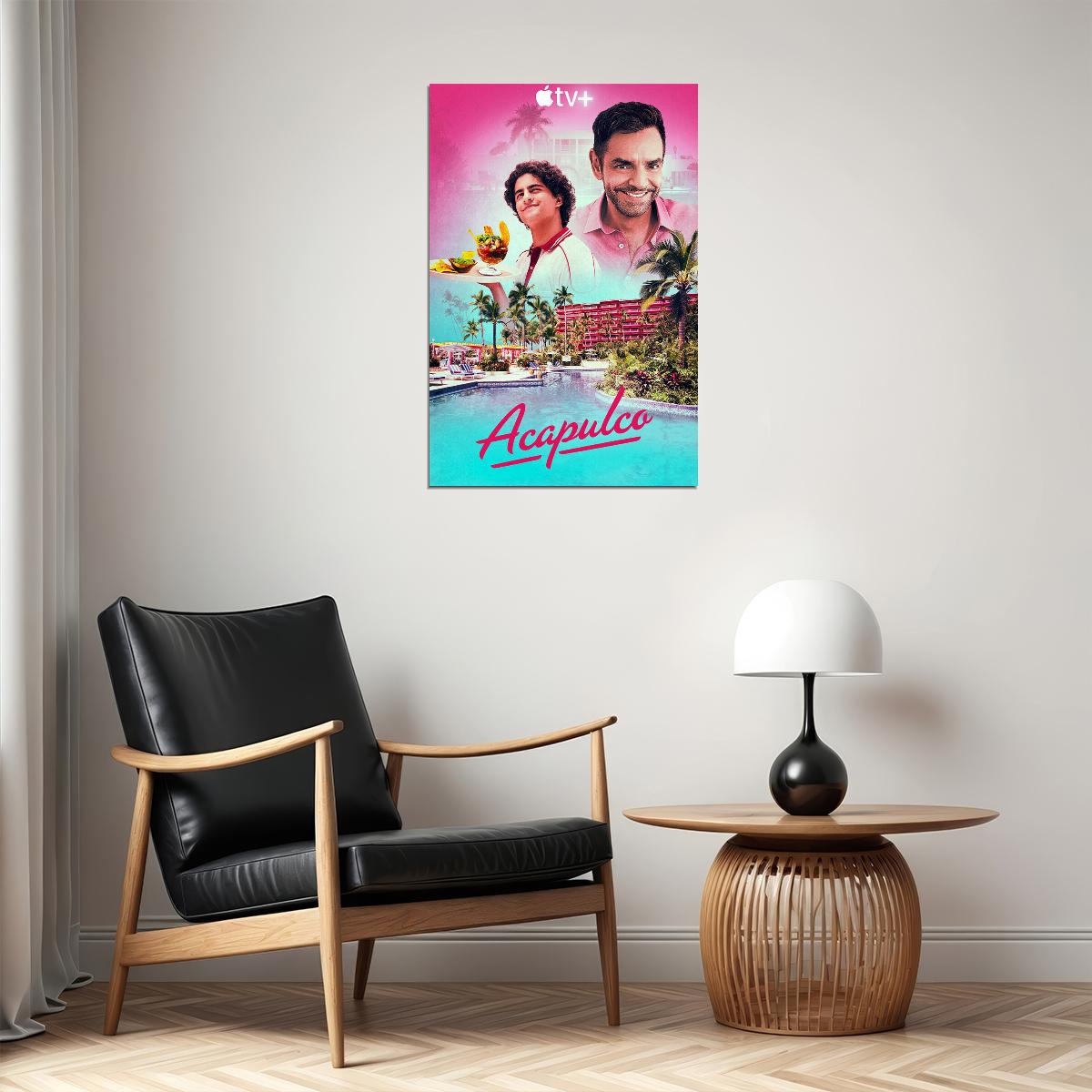 Acapulco Movie 2021 Comedy Picture Poster Wall Art Print Home Wall Decor - xonomax