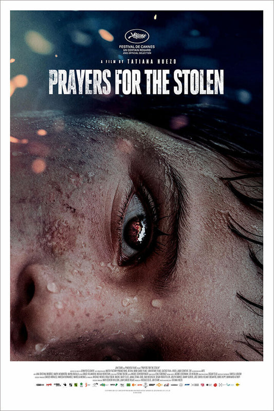 Prayers For The Stolen Movie Drama Poster Wall Art Print Home Wall Decor - xonomax