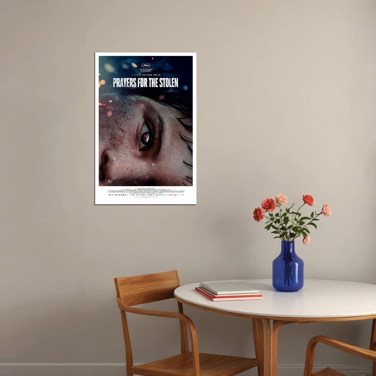 Prayers For The Stolen Movie Drama Poster Wall Art Print Home Wall Decor - xonomax