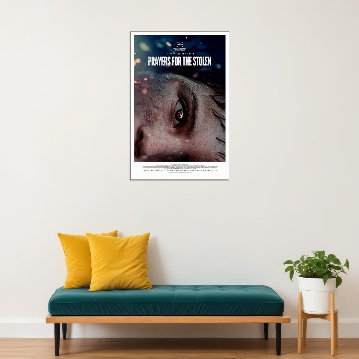 Prayers For The Stolen Movie Drama Poster Wall Art Print Home Wall Decor - xonomax