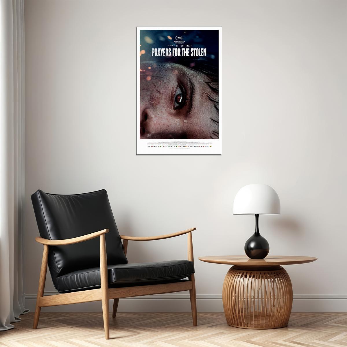 Prayers For The Stolen Movie Drama Poster Wall Art Print Home Wall Decor - xonomax