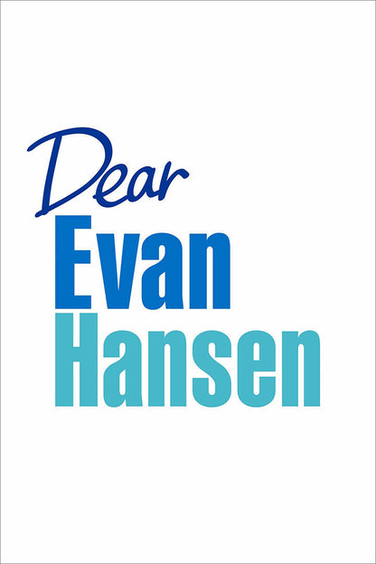 Dear Evan Hansen Movie 2021 Musical Drama Poster Wall Art Print Home Wall Decor - xonomax