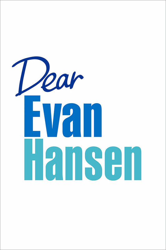 Dear Evan Hansen Movie 2021 Musical Drama Poster Wall Art Print Home Wall Decor - xonomax