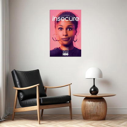 Insecure 2 Movie 2021 Comedy Romantic Poster Wall Art Print Home Wall Decor - xonomax
