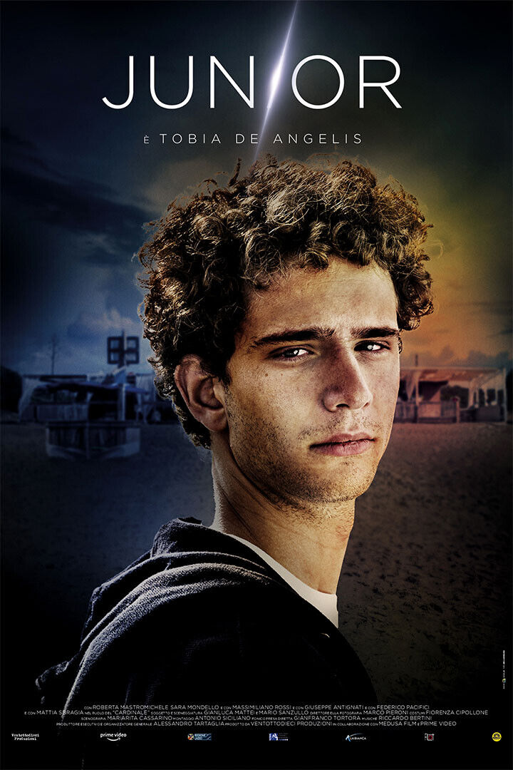 Il Giudizio Movie Character Juior E Tobia De Angelis Poster Wall Art Print Home Wall Decor - xonomax