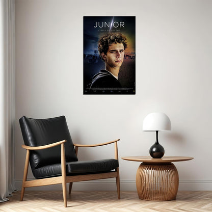 Il Giudizio Movie Character Juior E Tobia De Angelis Poster Wall Art Print Home Wall Decor - xonomax