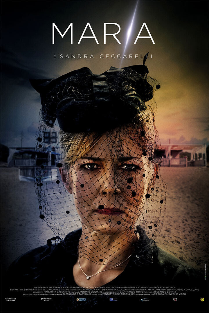 Il Giudizio Movie Full Character Maria E Sandra Ceccarelli Poster Wall Art Print Home Wall Decor - xonomax