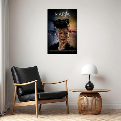 Il Giudizio Movie Full Character Maria E Sandra Ceccarelli Poster Wall Art Print Home Wall Decor - xonomax