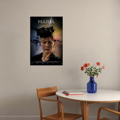 Il Giudizio Movie Full Character Maria E Sandra Ceccarelli Poster Wall Art Print Home Wall Decor - xonomax