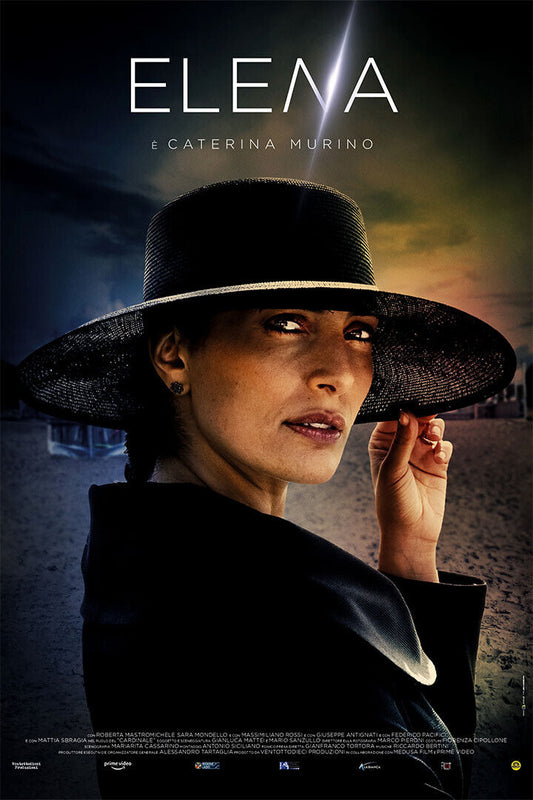 Il Giudizio Movie Full Character Elena E Caterina Murino Poster Wall Art Print Home Wall Decor - xonomax