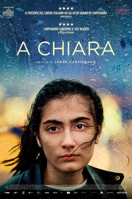 A Chiara Movie Drama Adventure Poster Wall Art Print Home Wall Decor - xonomax