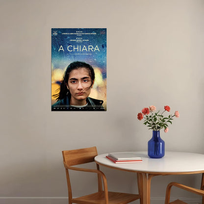 A Chiara Movie Drama Adventure Poster Wall Art Print Home Wall Decor - xonomax