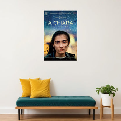 A Chiara Movie Drama Adventure Poster Wall Art Print Home Wall Decor - xonomax