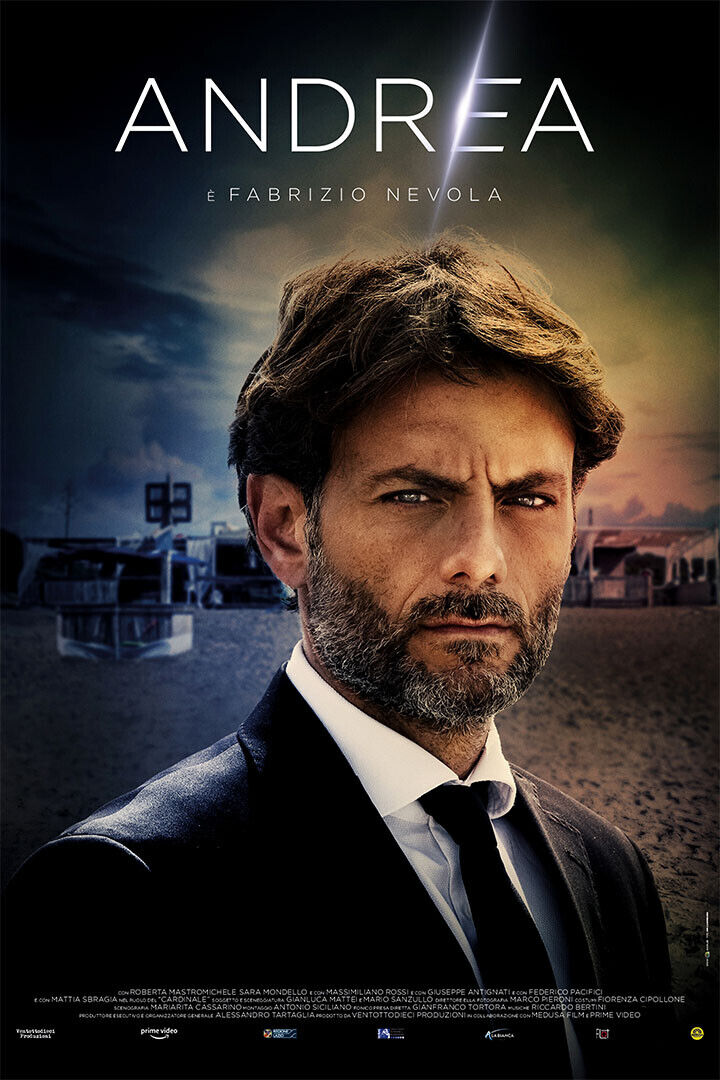 Il Giudizio Movie Full Character Andrea Fabrizio Nevola Poster Wall Art Print Home Wall Decor - xonomax