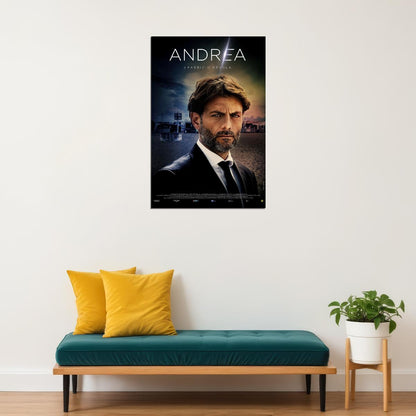 Il Giudizio Movie Full Character Andrea Fabrizio Nevola Poster Wall Art Print Home Wall Decor - xonomax