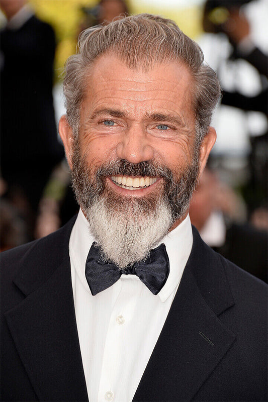 Mel Gibson Show 80's 90's Teen Tv Movie Poster Wall Art Print Home Wall Decor - xonomax