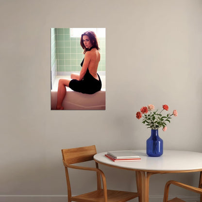 Jennifer Love Hewitt Young 80's 90's Teen Tv Movie Poster Wall Art Print Home Wall Decor - xonomax