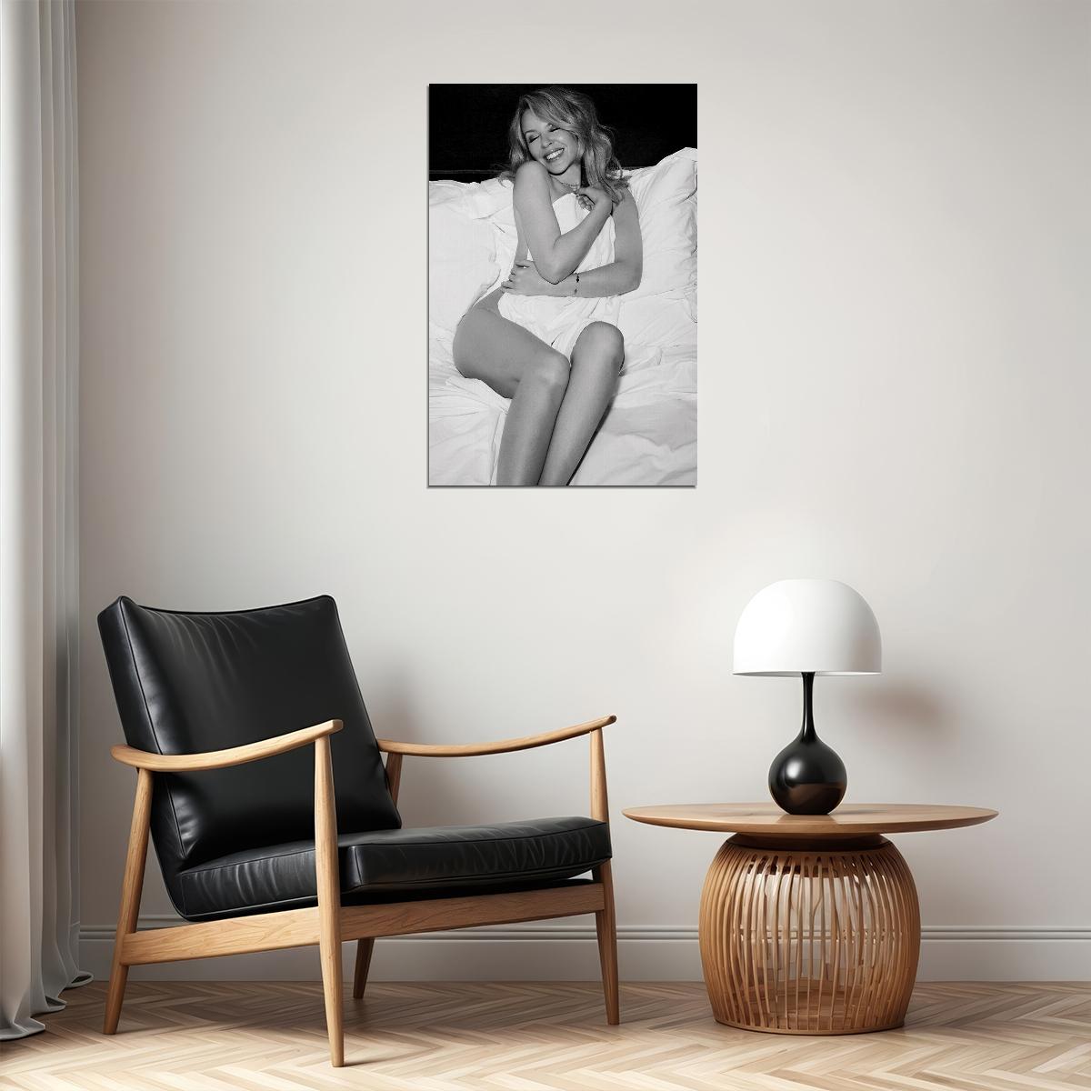 Kylie Minogue 80's 90's Teen Tv Movie Poster Wall Art Print Home Wall Decor - xonomax