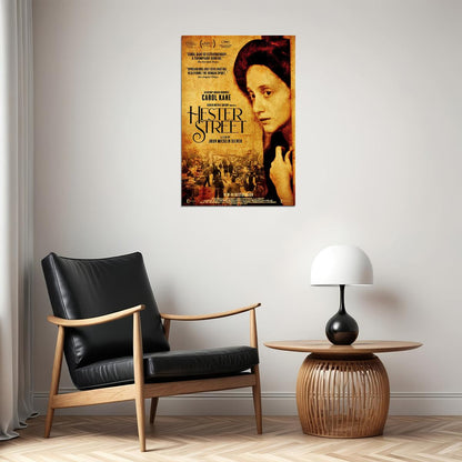 Hester Street Movie 2021 Drama Romance Poster Wall Art Print Home Wall Decor - xonomax