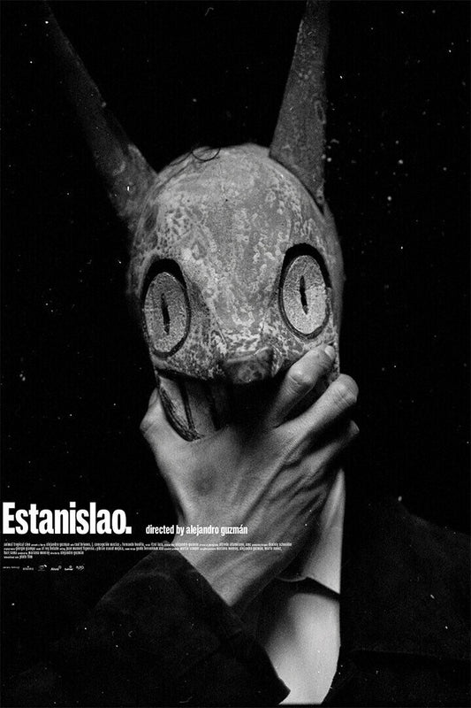 Estanislao Movie 2021 Action Drama Poster Wall Art Print Home Wall Decor - xonomax