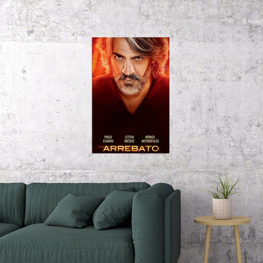 Arrebato Movie Thriller Adventure Poster Wall Art Print Home Wall Decor - xonomax