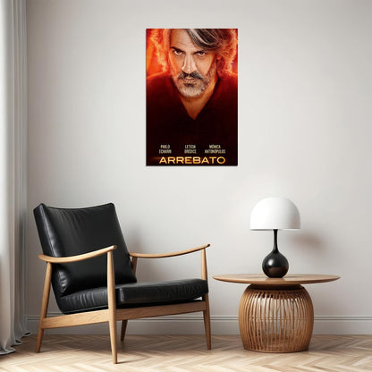 Arrebato Movie Thriller Adventure Poster Wall Art Print Home Wall Decor - xonomax