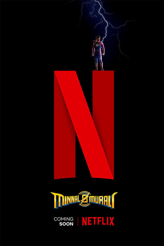 Lightning Murali 2 Movie 2021 Action Adventure Poster Wall Art Print Home Wall Decor - xonomax