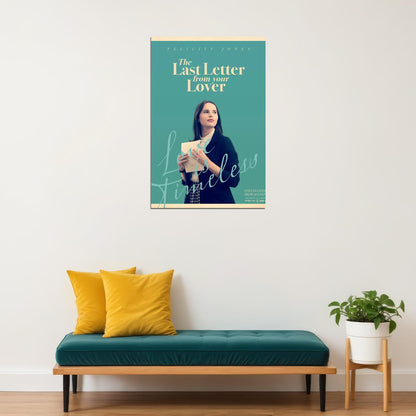 The Last Letter From Your Lover Movie 2021 Romance Poster Wall Art Print Home Wall Decor - xonomax